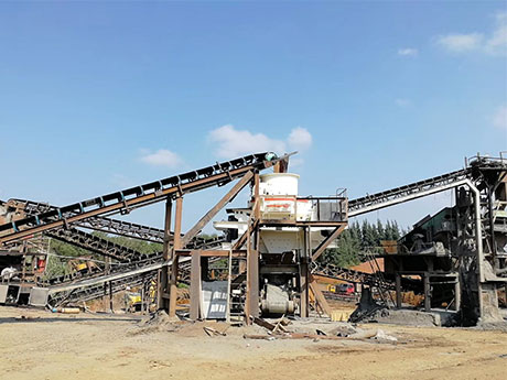 尾礦機制砂可以用嗎？尾礦石制砂機圖片及價格